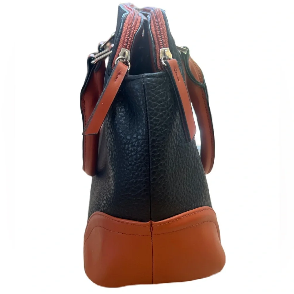 NWT Jones New York Signature Ruby satchel handbag with Crossbody Strap